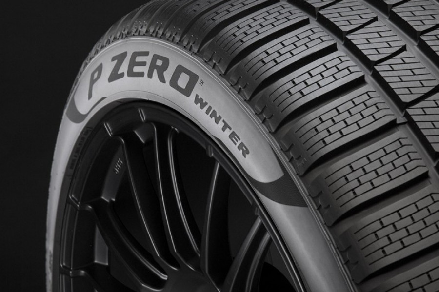 Pirelli pzero winter 07 55016