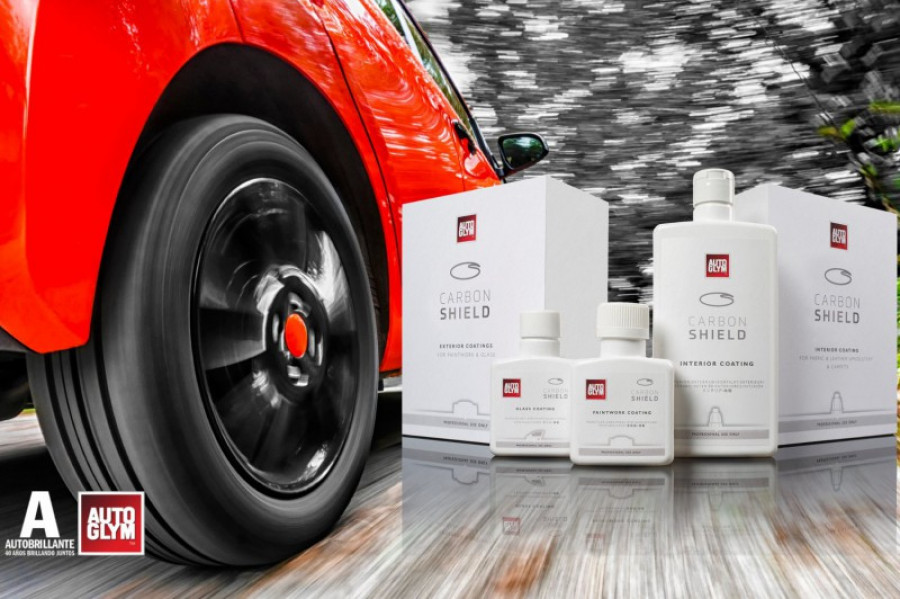 Autobrillante autoglym carbon shield 55695