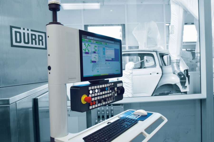 Control panel 01 54410