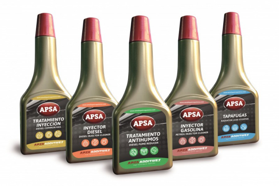 Apsa additives foto 54028