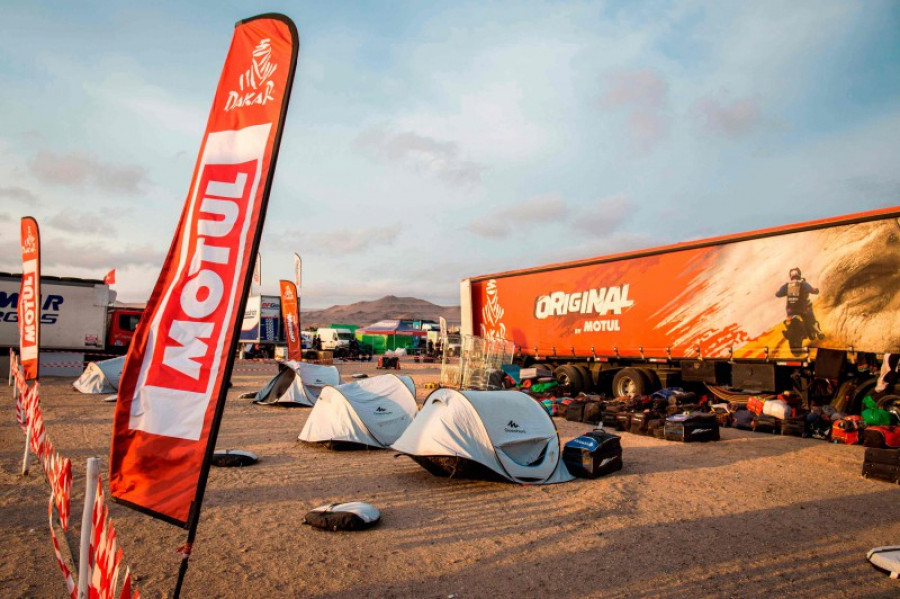 Original by motul dakar 1 53775