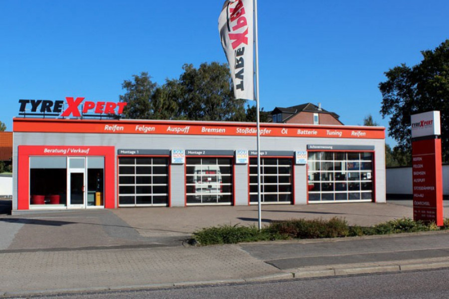 Tyrexpert filiale neumuenster nord 1 52748