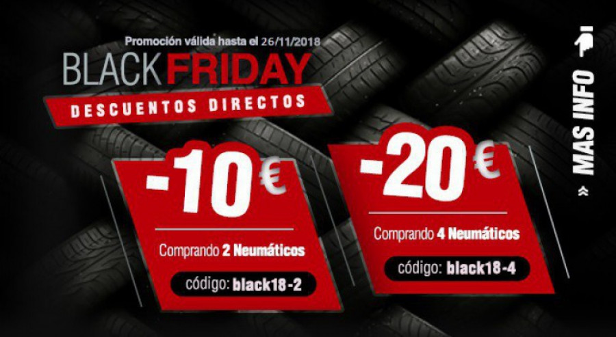 Blacktire black friday 18 51684