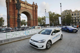 Expoelectric test drive 50345