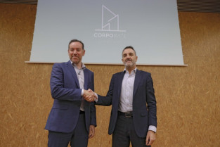 Imagen miguel angel iglesias cio de volkswagen group espana distribucion y javier jimenez director d 49895