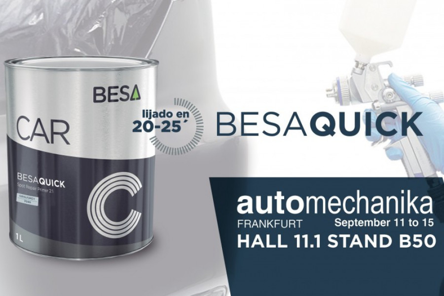 Besa automechanika frankfurt 49282