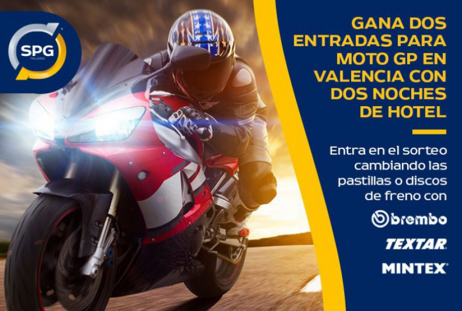 Spg entradas moto gp 48586