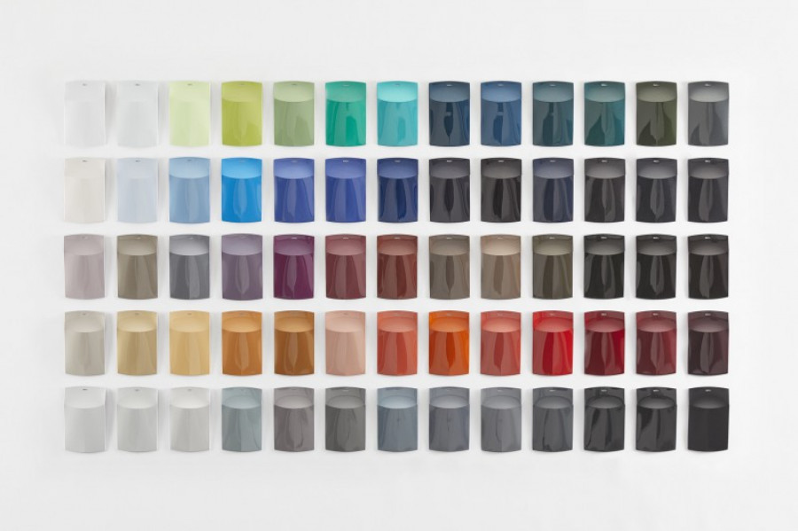 Basf automotive color trends 2018 19 keep it real 48262