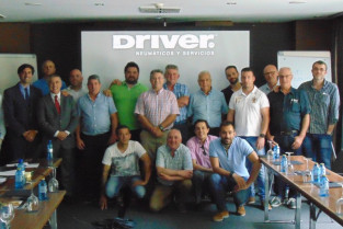 Driver truck 48406