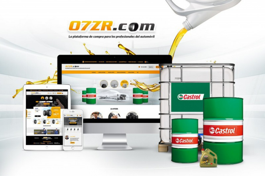 07zr castrol 48677