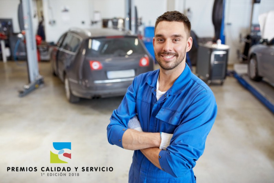Premios calidad y servicio 47204