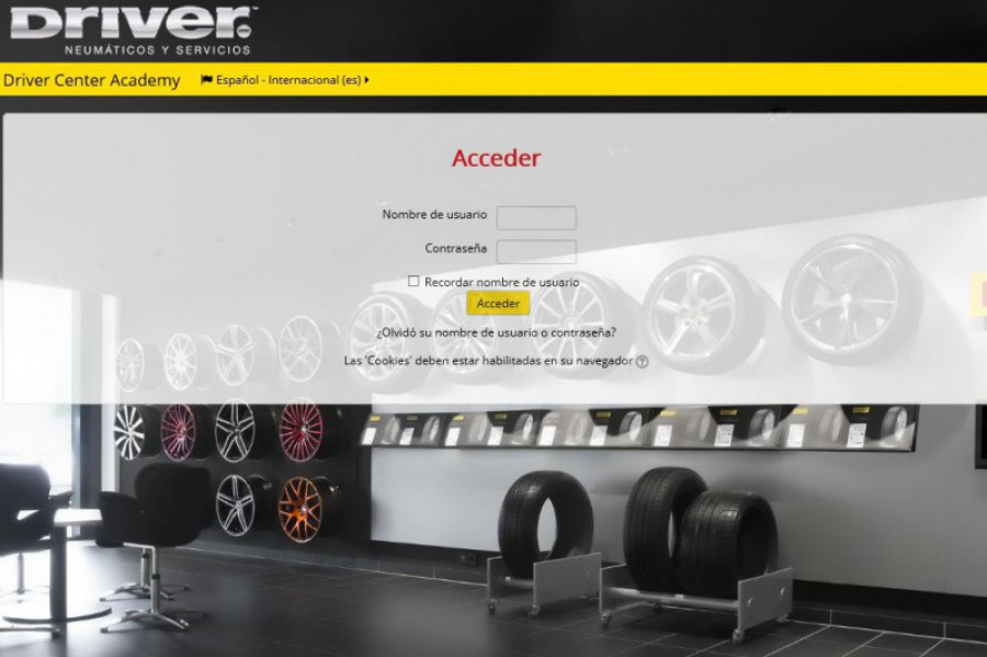 Driver academy 46878