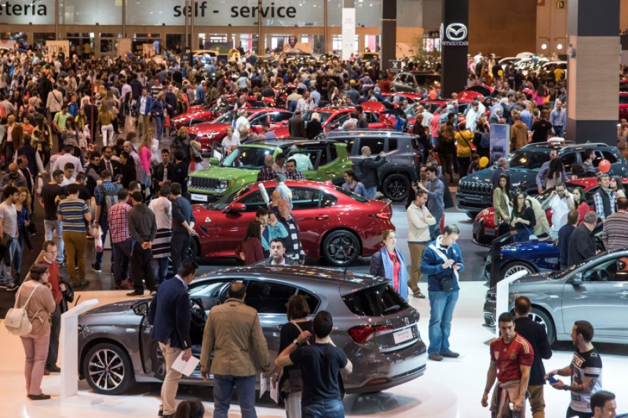 Madridauto ifema automvil 2016 bi16 022 45809