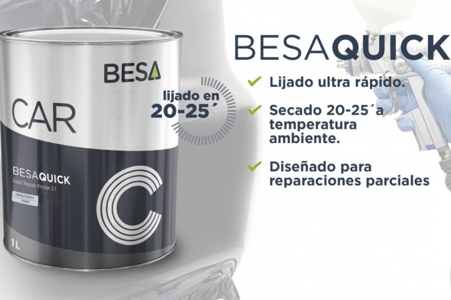 Besaquick lanzamiento 46024