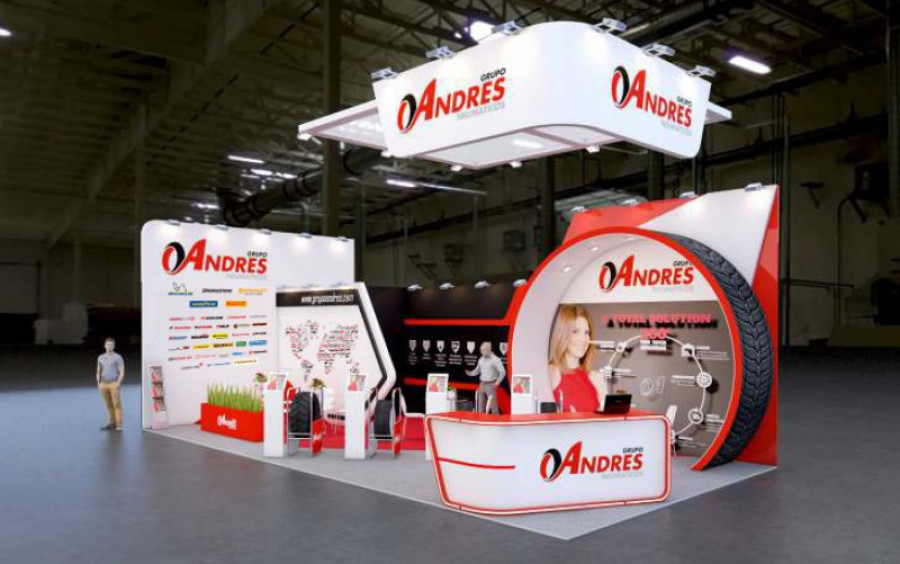 Stand andres 2018 tire cologne 45886