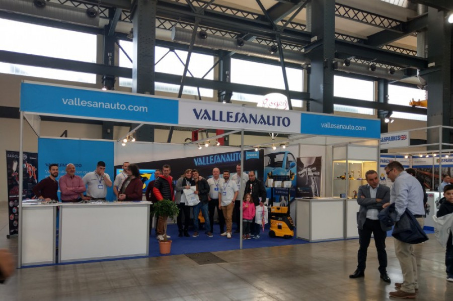 Personal y clientes en autopro 45305