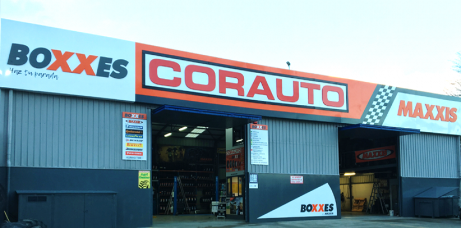 Boxxes corauto 45256