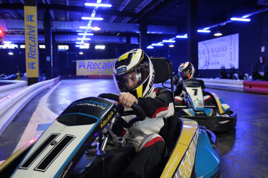 Recalvi karting marineda 1 44487