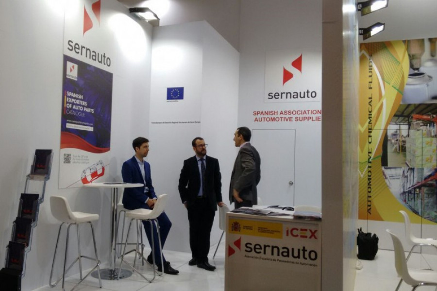Sernauto 44565