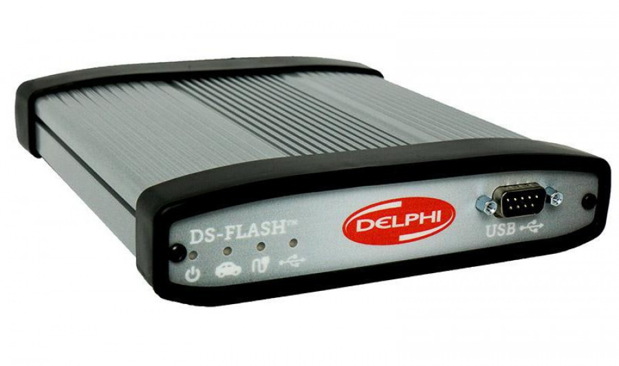 Delphi ds flash pass thru new 44558