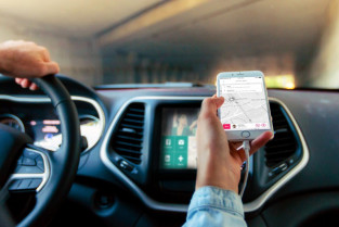 Drivingroute 43129