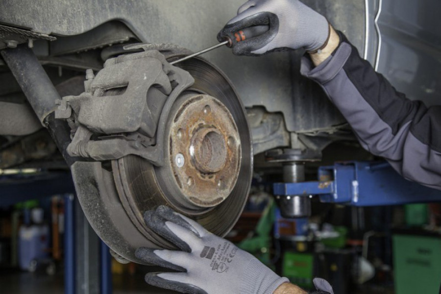 Brake disc 33541 38218