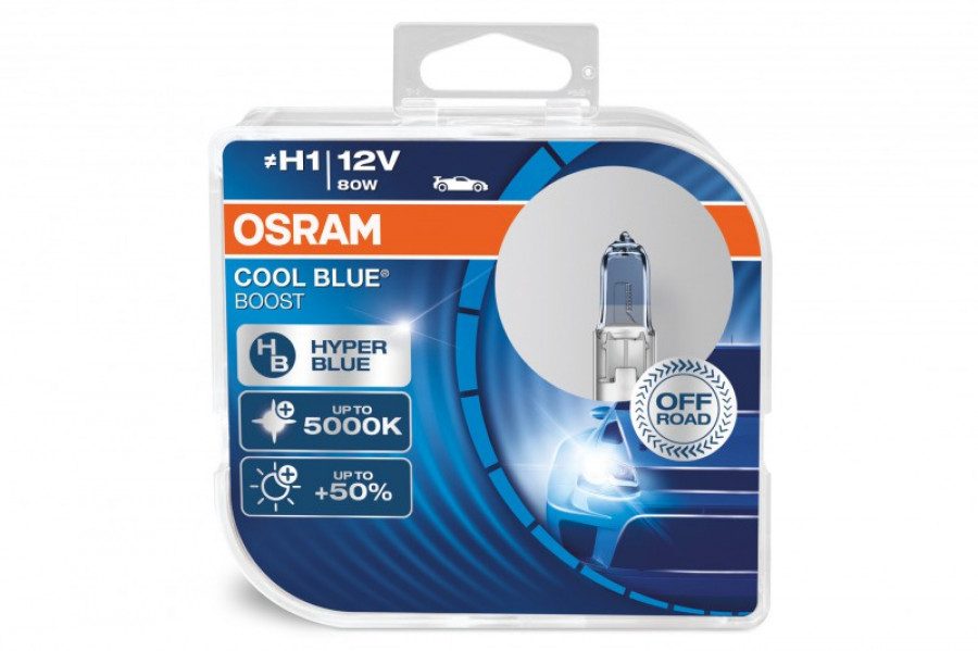 Osram dam 1825628 729666 cool blue boost 62150cbb hcb 36352