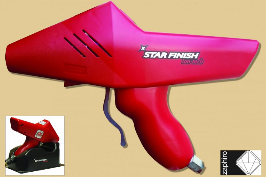 Zaphiro star finish 36687