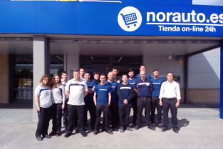 Equipo centro norauto salt 35696