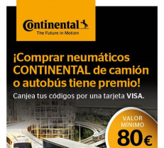 Continental camion promocion 34675