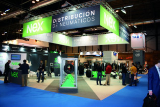 Nex tyres 25735 32181 33917