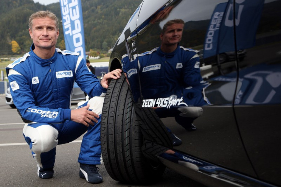David coulthard 33562