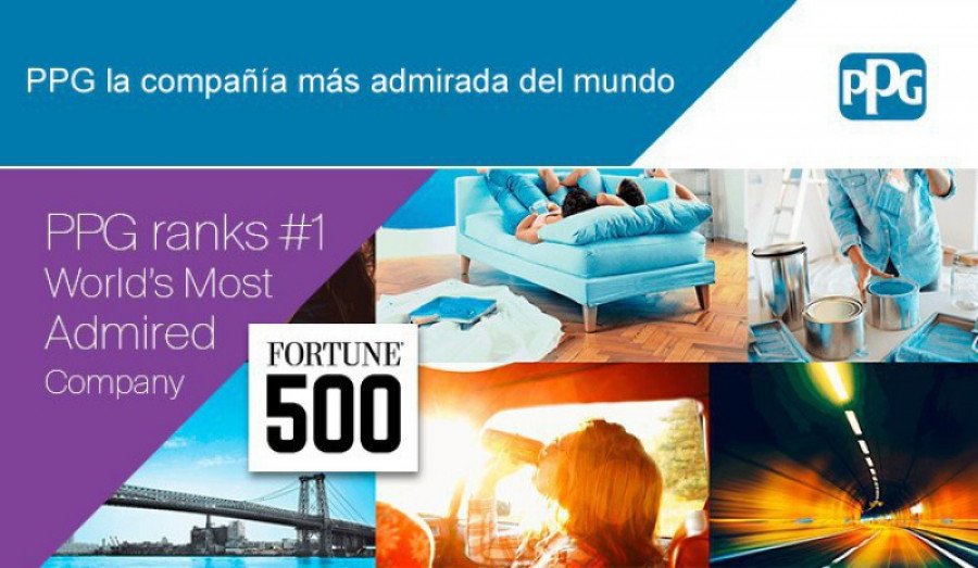 Ppg rangs fortune es 33674