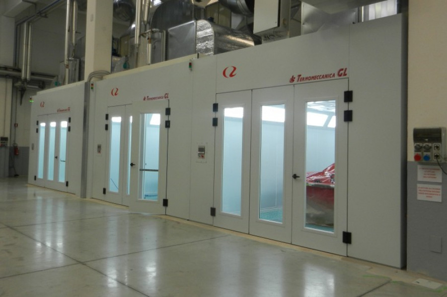 Termomeccanica 32786