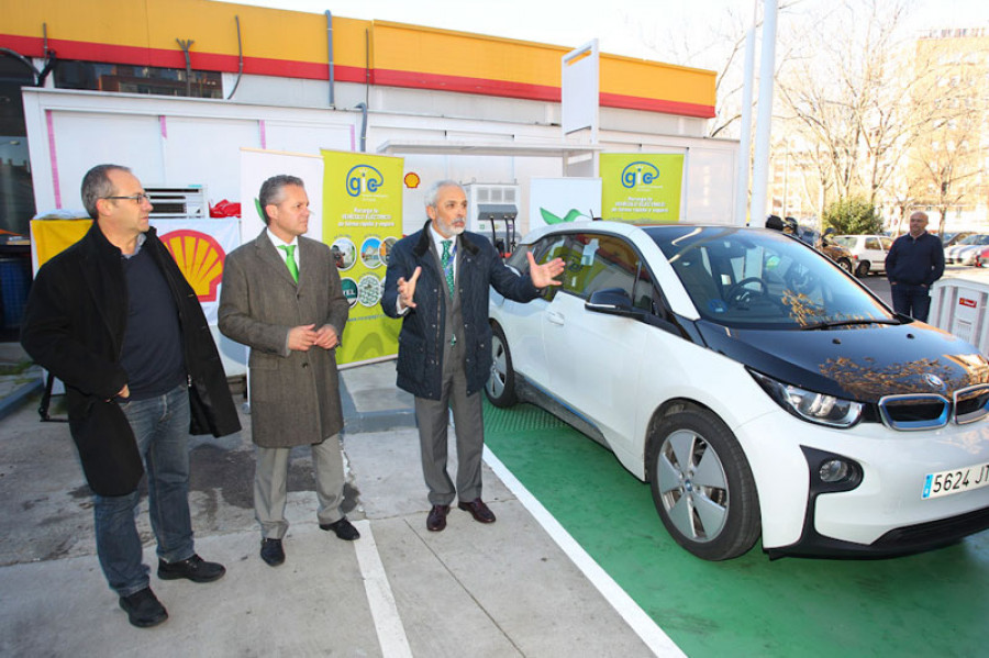 Shell recarga 32043