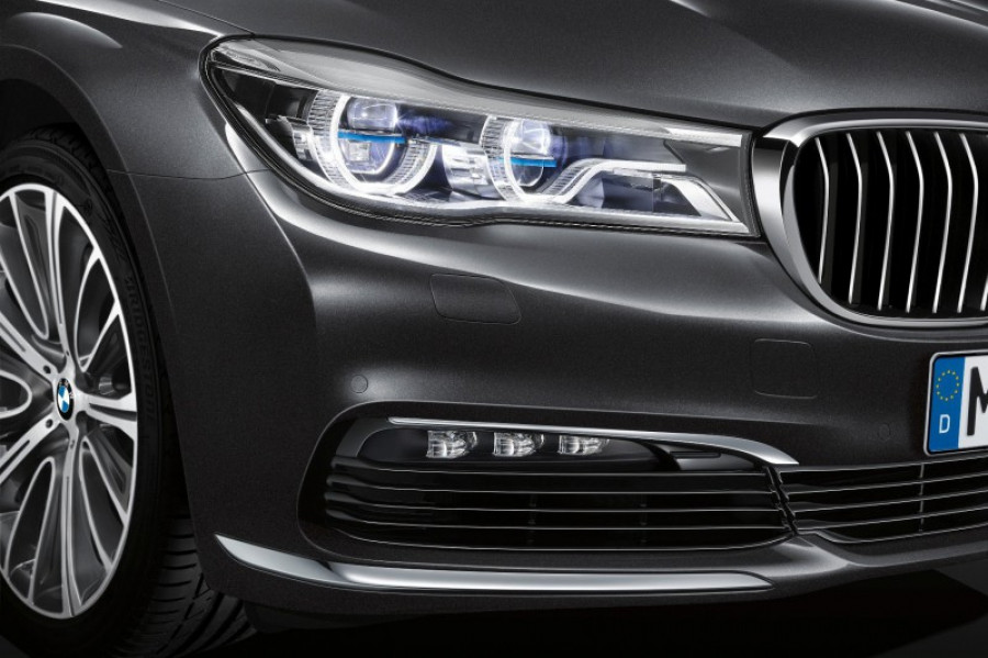 Osram bmw laserlicht fuente de la imagen bmw ag 31235