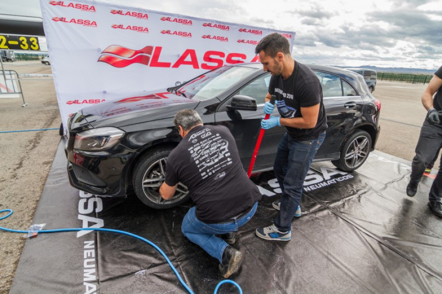 Lassa pit stop 02 30897
