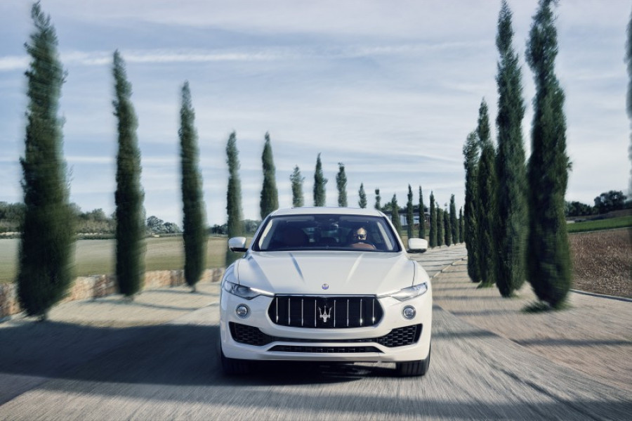 Maserati levante suv 31186
