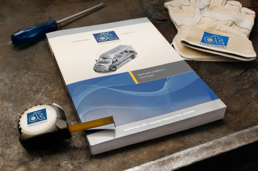 New product range suitable for ford transit 2 30171