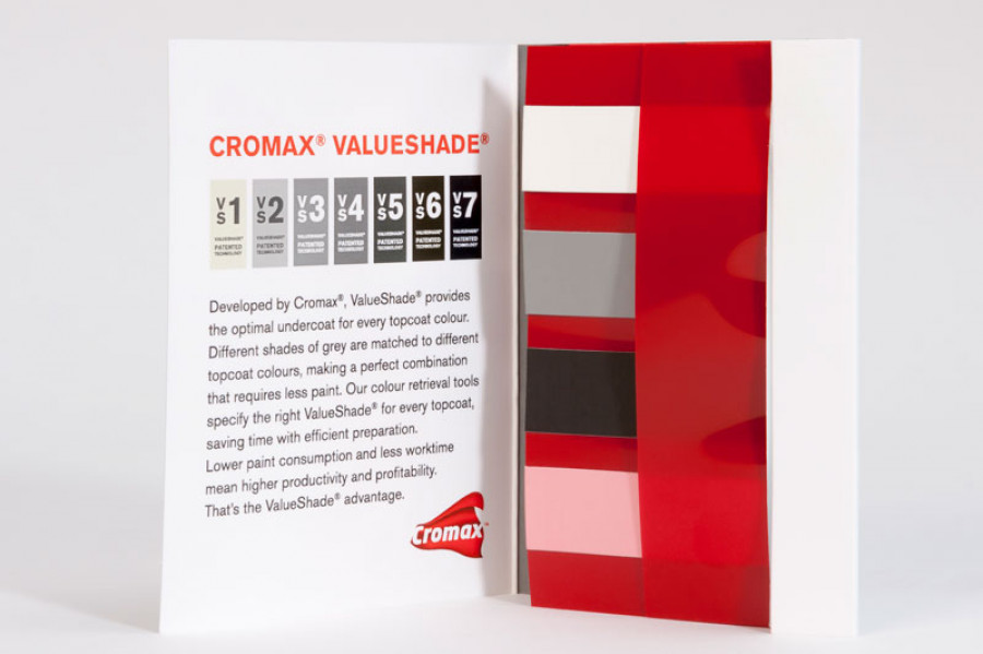 Valueshade cromax 30036