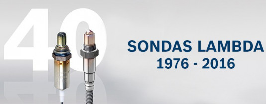 Bosch aniversario sondas 29081