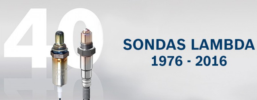 Bosch aniversario sondas 29081