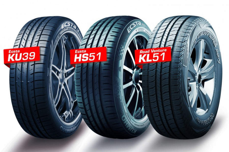 Kumho neumatico 24 horas hibridas toyota 29800