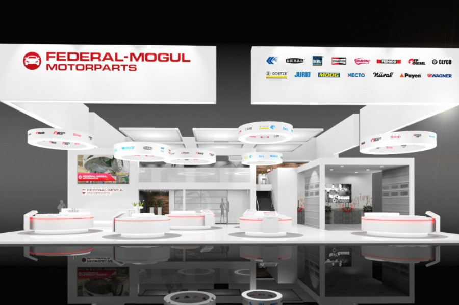Federal mogul automechanika 2016 frankfurt 28902