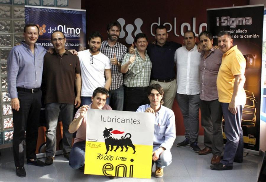 Eni recambios olmo serca 27937