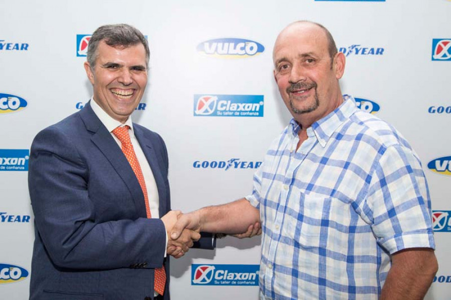 Vulco claxon 27583