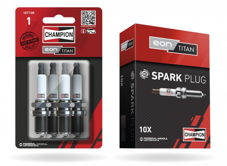 Sparkplugpacks lr federalmogul 27550
