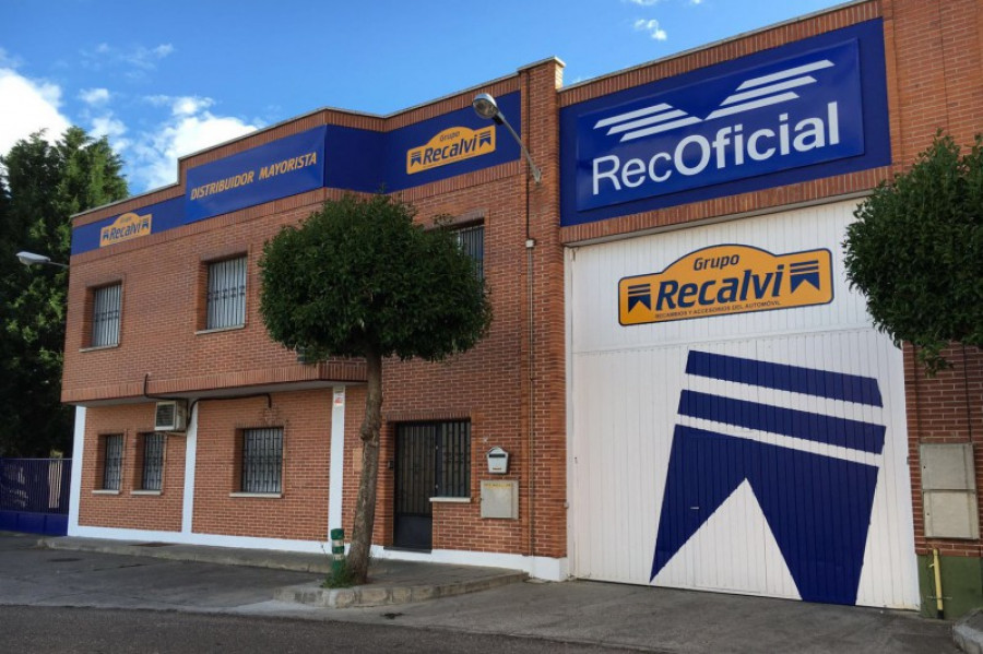 Recalvi valladolid 27536