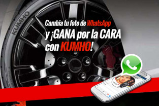 Kumho whatsapp 27420