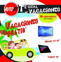 Autofit campana verano 27262